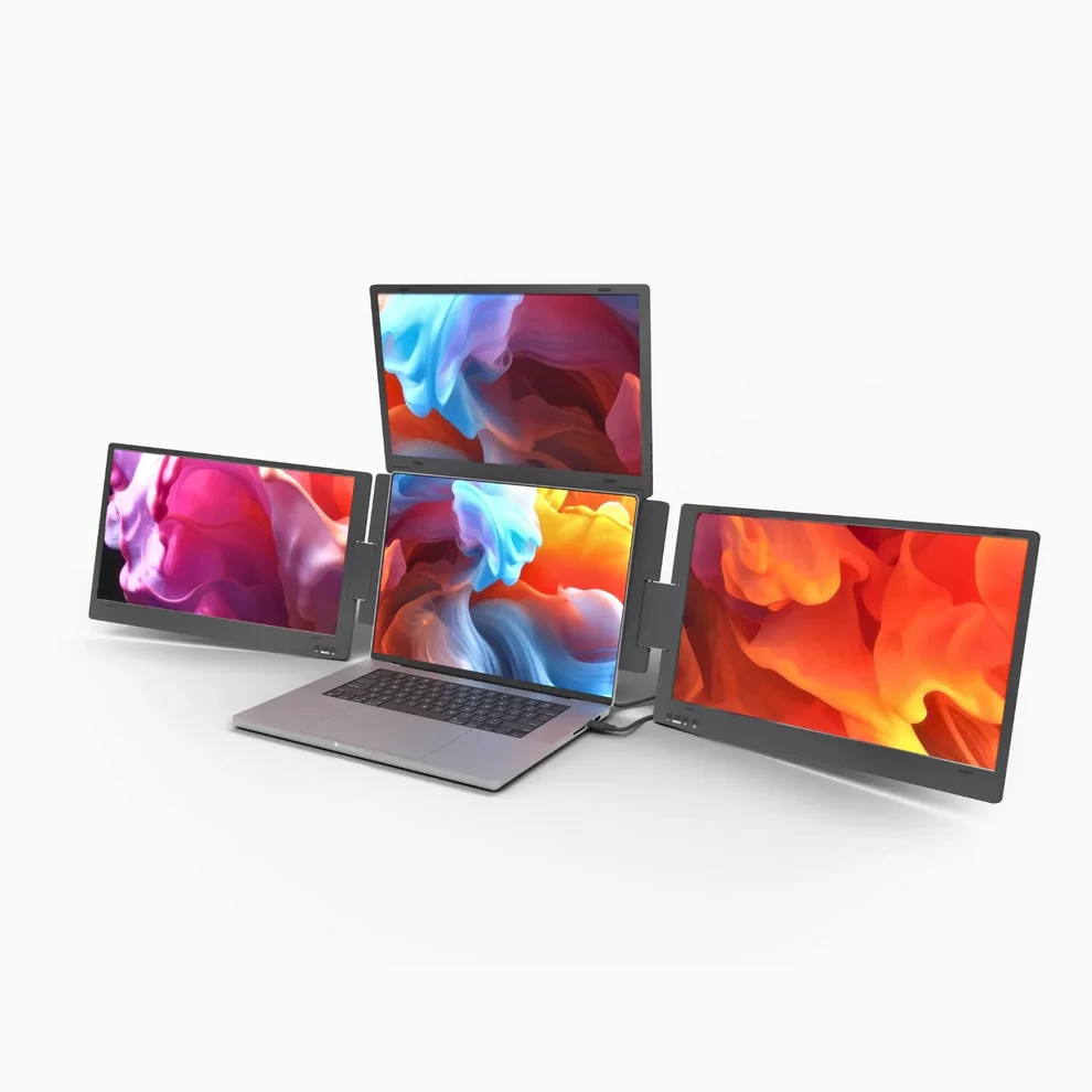 Triple Boost 14 Pro – World's Finest Aluminum Triple Screen Extender