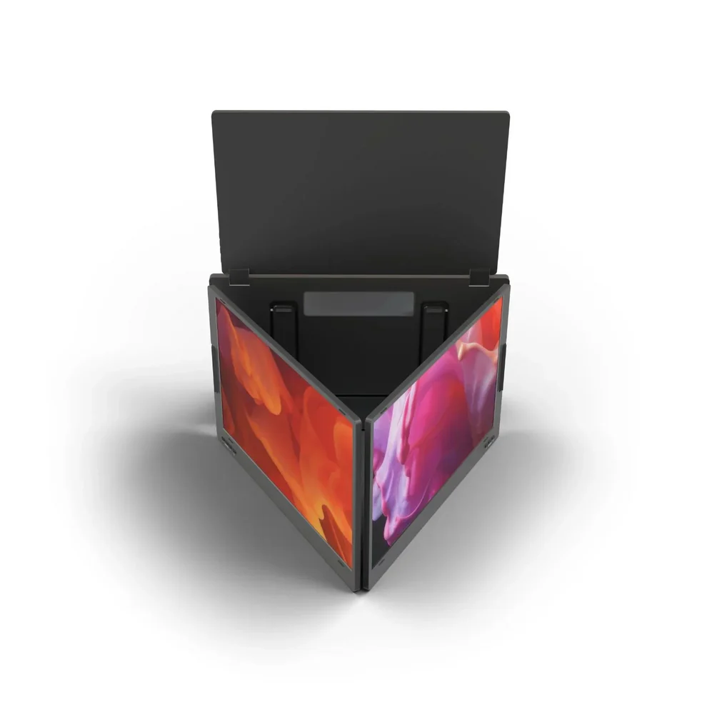 Triple Boost 14 Pro – World's Finest Aluminum Triple Screen Extender