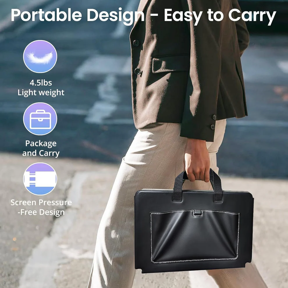 Triple Boost 14 Pro – World's Finest Aluminum Triple Screen Extender